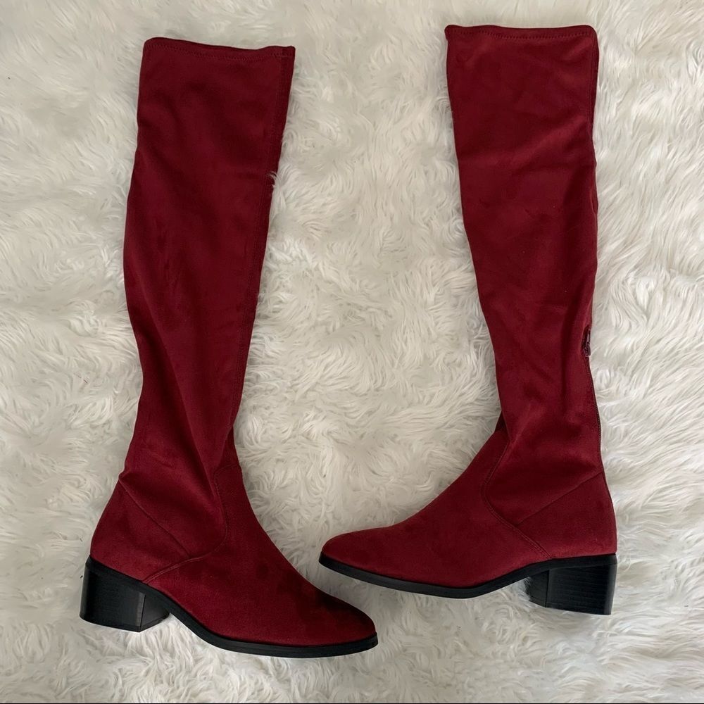 New York & Company Ruby Boot - Picture 2 of 8